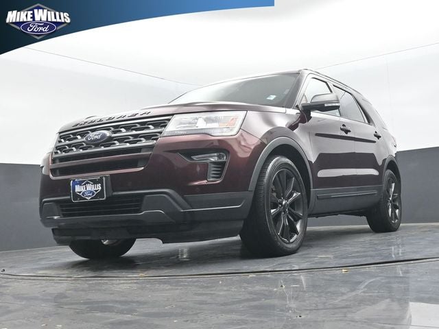 2019 Ford Explorer XLT