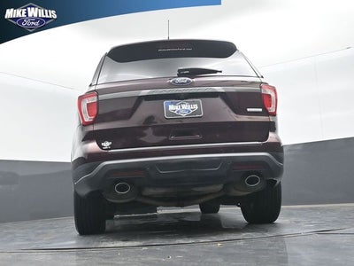 2019 Ford Explorer XLT