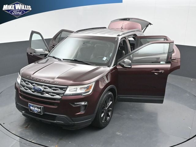 2019 Ford Explorer XLT