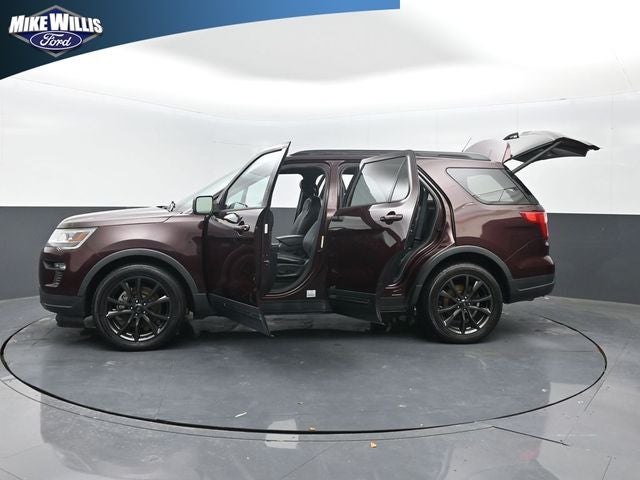 2019 Ford Explorer XLT