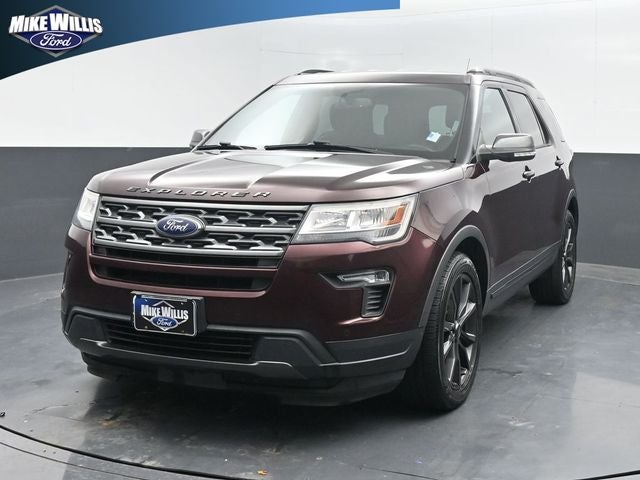 2019 Ford Explorer XLT