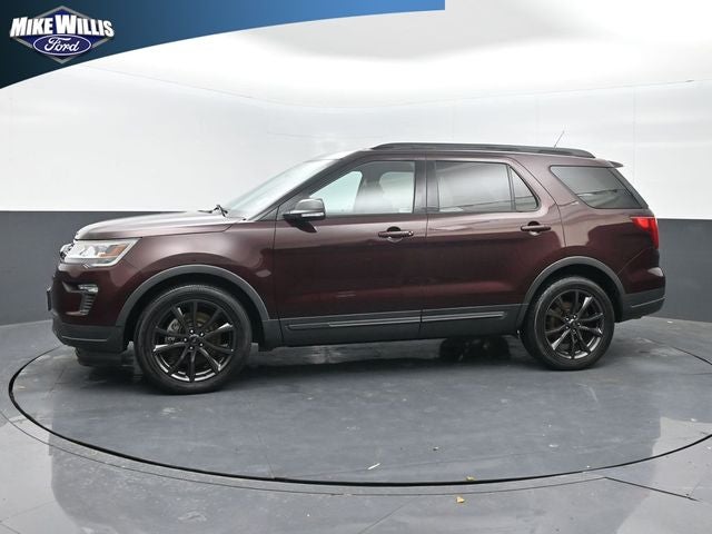 2019 Ford Explorer XLT