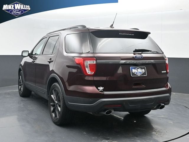 2019 Ford Explorer XLT