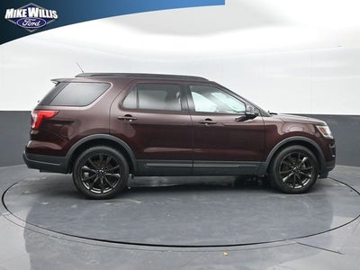 2019 Ford Explorer XLT