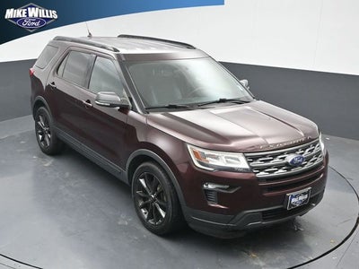 2019 Ford Explorer XLT