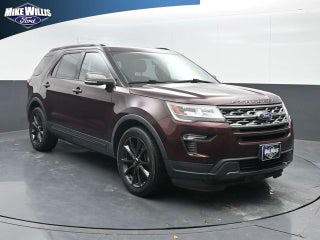 2019 Ford Explorer XLT