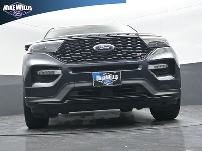 2022 Ford Explorer ST