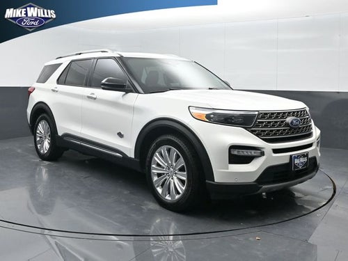 2023 Ford Explorer King Ranch