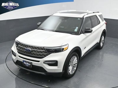 2023 Ford Explorer King Ranch
