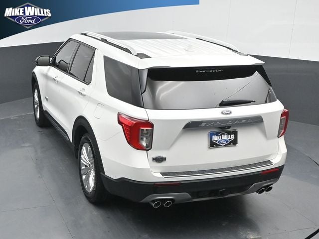 2023 Ford Explorer King Ranch