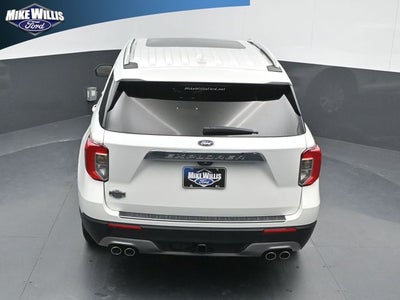 2023 Ford Explorer King Ranch