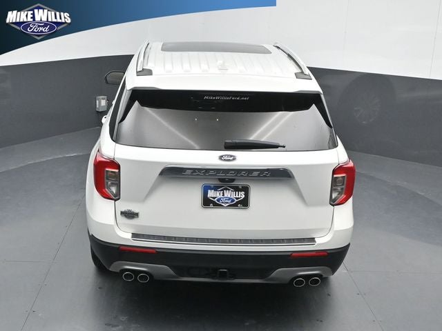 2023 Ford Explorer King Ranch