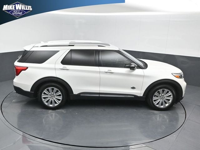 2023 Ford Explorer King Ranch