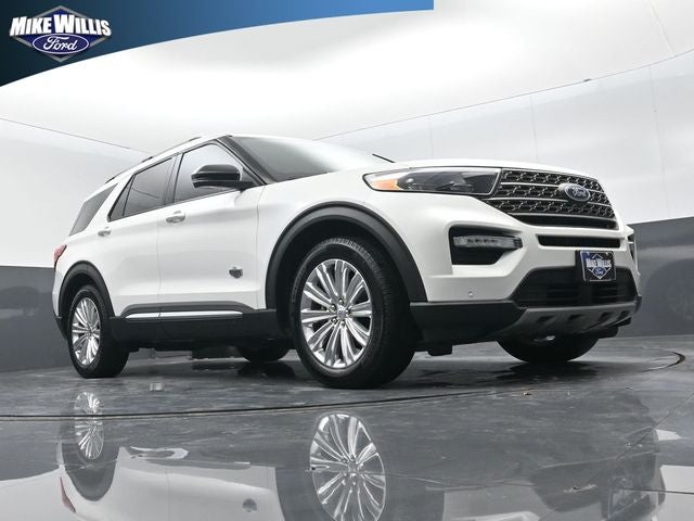 2023 Ford Explorer King Ranch