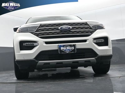 2023 Ford Explorer King Ranch