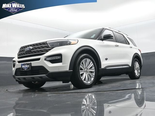 2023 Ford Explorer King Ranch