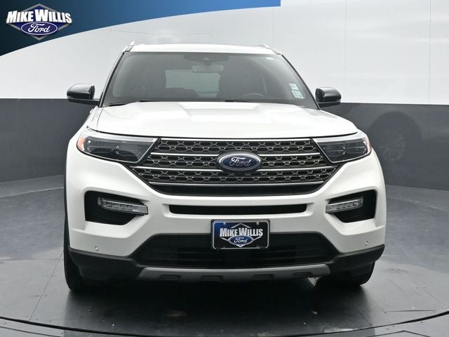 2023 Ford Explorer King Ranch