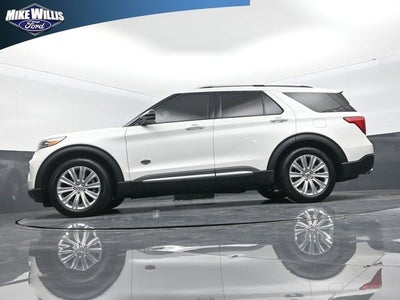 2023 Ford Explorer King Ranch