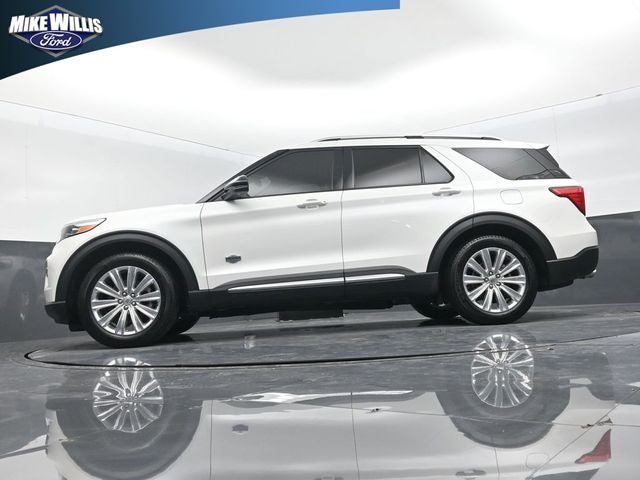 2023 Ford Explorer King Ranch
