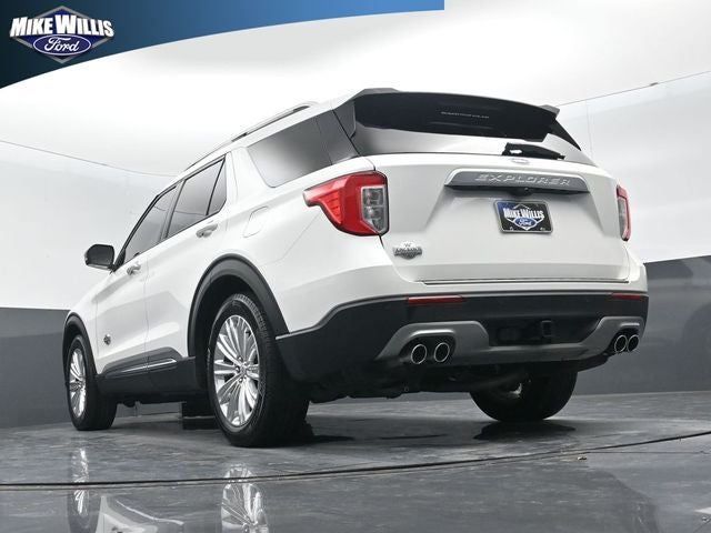 2023 Ford Explorer King Ranch