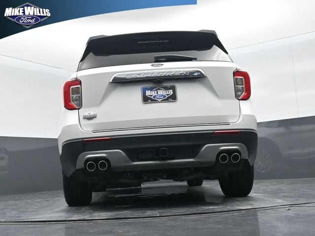 2023 Ford Explorer King Ranch