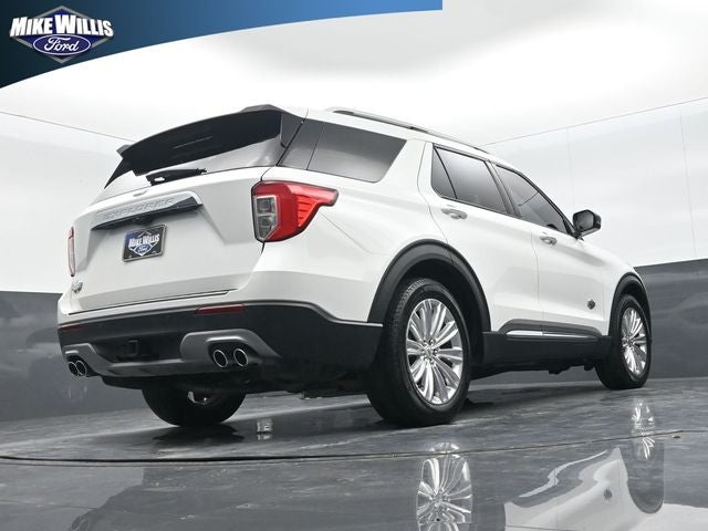 2023 Ford Explorer King Ranch