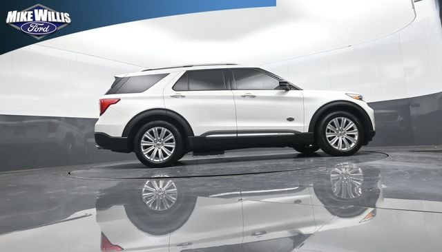 2023 Ford Explorer King Ranch