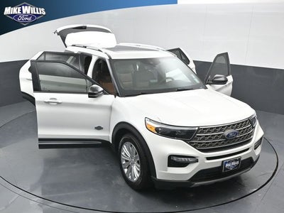 2023 Ford Explorer King Ranch