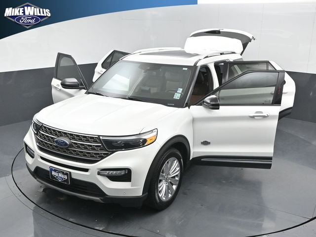 2023 Ford Explorer King Ranch