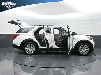 2023 Ford Explorer King Ranch
