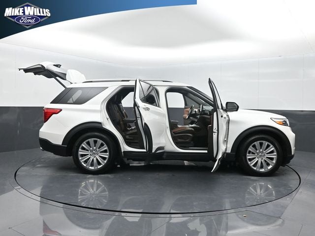 2023 Ford Explorer King Ranch