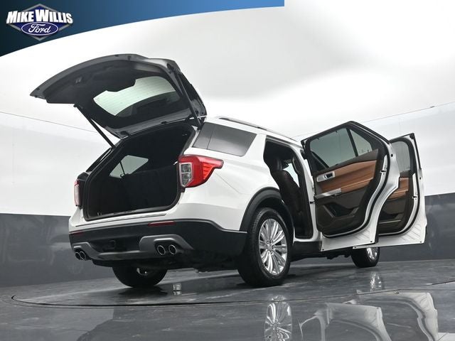 2023 Ford Explorer King Ranch