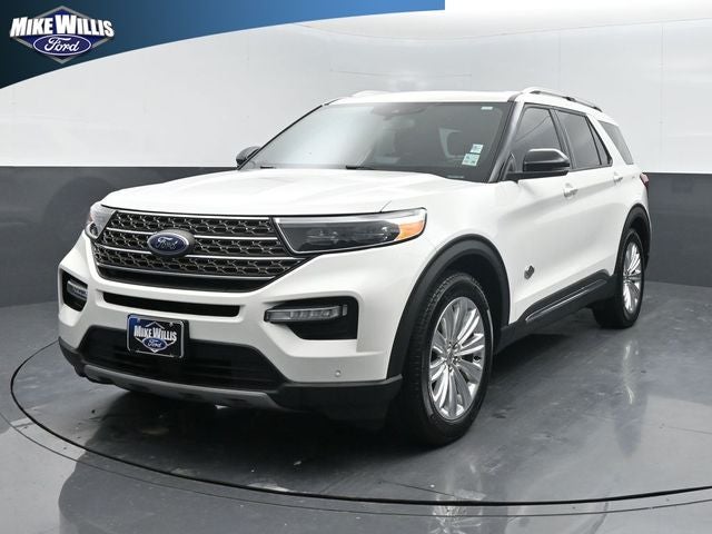 2023 Ford Explorer King Ranch