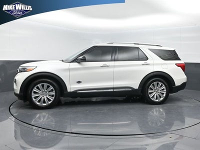 2023 Ford Explorer King Ranch