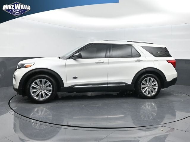 2023 Ford Explorer King Ranch