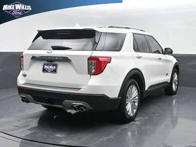 2023 Ford Explorer King Ranch