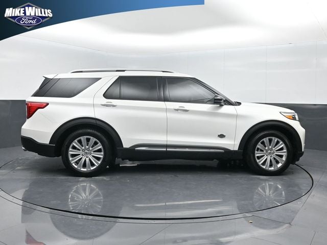 2023 Ford Explorer King Ranch