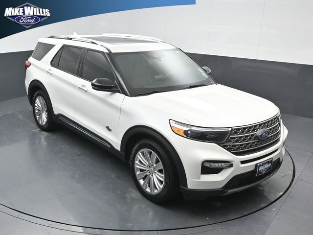 2023 Ford Explorer King Ranch