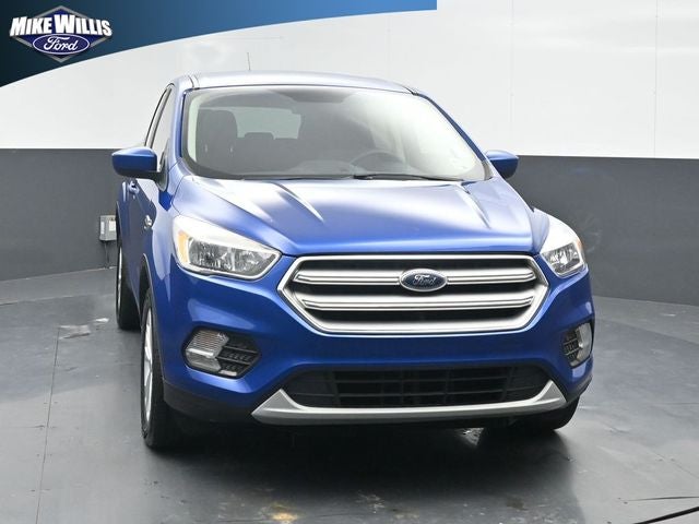 Used 2019 Ford Escape SE with VIN 1FMCU0GD6KUB47103 for sale in Orange, TX
