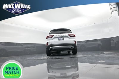 2026 Ford Escape Active
