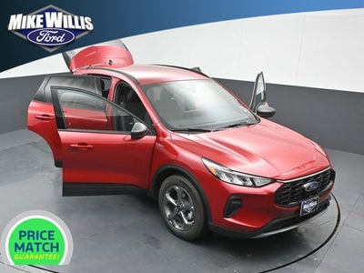 2026 Ford Escape ST-Line