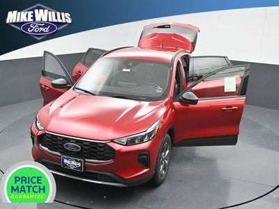 2026 Ford Escape ST-Line