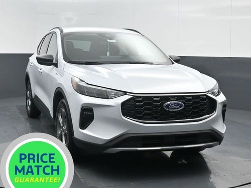 2025 Ford Escape Hybrid ST-Line