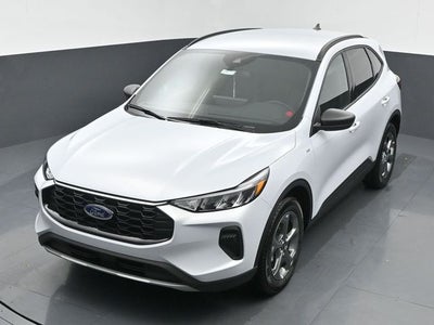 2025 Ford Escape Hybrid ST-Line