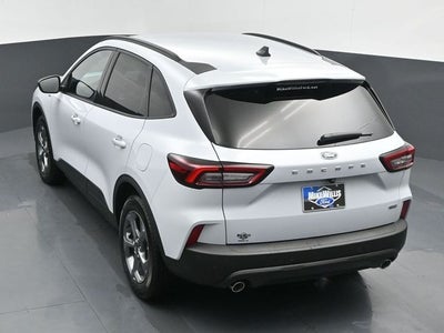 2025 Ford Escape Hybrid ST-Line