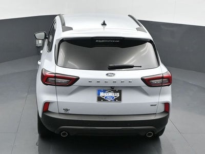 2025 Ford Escape Hybrid ST-Line