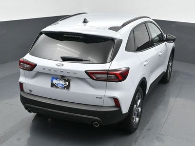 2025 Ford Escape Hybrid ST-Line