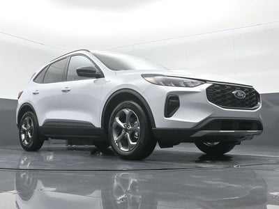 2025 Ford Escape Hybrid ST-Line