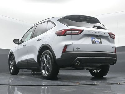 2025 Ford Escape Hybrid ST-Line