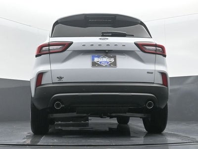 2025 Ford Escape Hybrid ST-Line